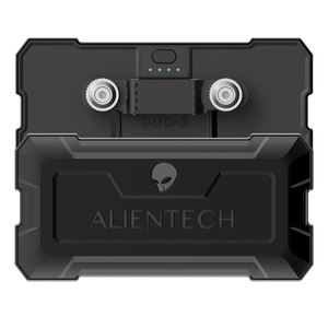 Alientech Duo II 2.4G/5.8G Tín Hiệu Tăng Cường Ăng Ten Phạm Vi <span class=keywords><strong>Extender</strong></span> Phụ Kiện Cho DJI Cendence Drone / DJI Cendence Điều Khiển - Product Image 2