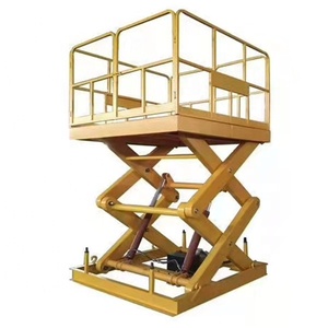 <span class=keywords><strong>Platform</strong></span> Angkat Gunting Hidrolik, Lifting <span class=keywords><strong>Platform</strong></span> <span class=keywords><strong>Lift</strong></span> Table Bergerak/Stationary - Product Image 2