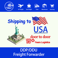 Agent d'expédition porte-à-porte DDP DDU DHL UPS LCL Express, transitaire Chine vers États-Unis (Floride/Californie/Nouvelle-Jersey/Kentucky)