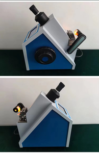 Labtex เครื่องวัดค่าความหวานดิจิทัลพร้อมจอแสดงผล LCD เครื่องวัดค่าความหวานแบบพกพาที่มีความยาวคลื่น589nm - Product Image 3