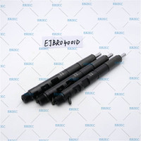 ERIKC 4PCS EJBR0 4001D 8200567290 Inyector de Combustible Diésel EJB R04001D EJBR04001D para Delp 166009384R