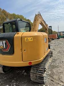 รถขุดขนาดเล็ก CAT307C มือสองคุณภาพสูง 7 ตัน รถตีนตะขาบ เครื่องยนต์ ปั๊ม รุ่นปี 2021 นำเข้าจากญี่ปุ่น ราคาถูก - Product Image 5