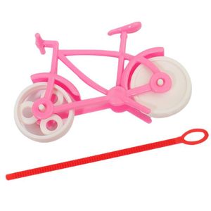 <b>Mini</b> Ruler Bicycle Children Pull Toy Portable Cute Style Gift Promotion Toy - Product Image 5