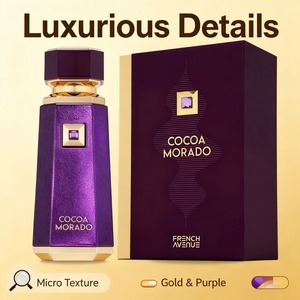 Parfum Oud <span class=keywords><strong>Night</strong></span> Bloom, parfum profond et sensuel pour les soirées romantiques, flacon en verre foncé, certifié Halal, coffret cadeau haut <span class=keywords><strong>de</strong></span> gamme, gravure personnalisée - Product Image 3