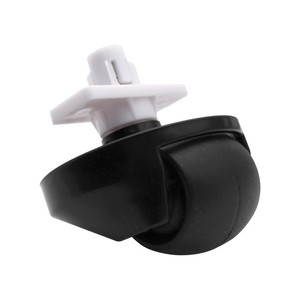 Pièces d'aspirateur à roulette robotique à roue omnidirectionnelle avant adaptées à Roborock Q7 Max/ S5 Max/ <span class=keywords><strong>S6</strong></span> Pure/S7 /S7 <span class=keywords><strong>MaxV</strong></span> - Product Image 2