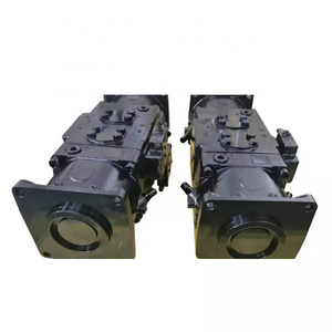 Bomba Hidráulica de Pistones Axiales Variables de Doble Acción Rexroth Serie A20VO, Modelos A20VO65, A20VO95, A20VO190, A20VO260, A20VO520, 2700L/min - Product Image 1