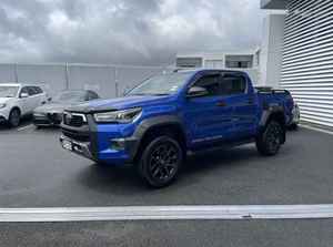 Toyota Hilux GD-6 RB 4x4 Pickup Usato 2023 - Elettrico/Benzina/Gasolio con Sedili in Pelle, Telecamera Posteriore, 5 Posti, <span class=keywords><strong>Dimensioni</strong></span> <span class=keywords><strong>Auto</strong></span> - Product Image 6