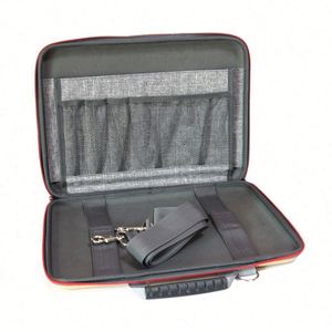 Funda Protectora para Portátil de 13.3 Pulgadas, Resistente, con Logotipo Personalizado, de EVA, Corcho, Cuero y Neopreno, Material PU, Venta al Por Mayor - Product Image 5