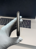 iPhone 11 Pro Max 4G débloqué d'occasion en gros, 512 Go, écran d'origine avec identification faciale et déverrouillage par empreinte digitale, version globale pour blogueur