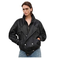 Nouveautés Automne/Hiver 2025 : Cuir d'agneau importé vintage