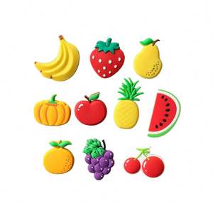 Aimant de réfrigérateur souvenir touristique 3D/2D personnalisé en émail époxy avec logo - Product Image 6