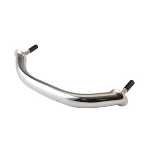Poignée en acier inoxydable de 250 mm pour yacht, bateau de pêche, hors-bord - Accessoires de quincaillerie marine - Product Image 1