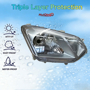 Faro Anteriore OE 8982441813 R 8982441803 <span class=keywords><strong>L</strong></span>, Sistema di Illuminazione Auto per Isuzu <span class=keywords><strong>D</strong></span>-MAX 2018-2019 - Product Image 2