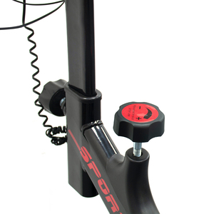 Fanpo Vật Liệu Thép Im Lặng Trong Nhà Đi Xe Đạp Xe Đạp Nhà Phòng Tập Thể Dục Phù Hợp Điều Khiển Từ Tính Cho Quay Xe Đạp Cho Trong Nhà Thể Thao - Product Image 3