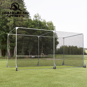 Acier extérieur de <span class=keywords><strong>cage</strong></span> de frappeur d'entraînement de base-<span class=keywords><strong>ball</strong></span>, 24Ft/36Ft facultatif - Product Image 4