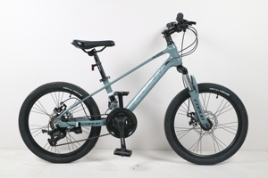 Bicicleta de Montaña para Niños y Niñas, 18 Velocidades, Deportiva, Varios Colores, Estable y Segura - Product Image 5