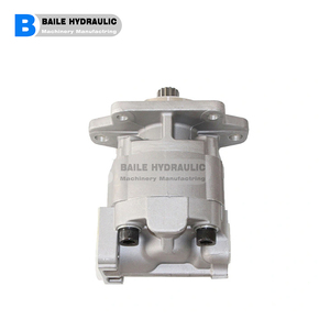 Pompe à engrenages hydraulique WA500-3 705-12-38011 simple, de qualité supérieure, pour fournitures d'usine - Product Image 5