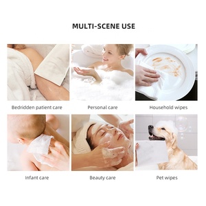 <span class=keywords><strong>Gants</strong></span> de nettoyage <span class=keywords><strong>jetables</strong></span> non tissés OEM et ODM pour le bain et les toilettes pour la maison, l'hôtel et le voyage directement en usine - Product Image 2