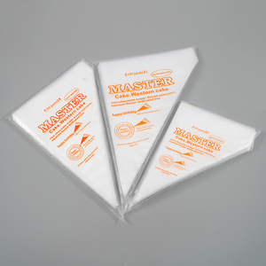La sacca per tubazioni accetta la sacca personalizzata per alimenti in materiale HDPE per <span class=keywords><strong>pasticceria</strong></span>, confezione 100, strumenti per torte, <span class=keywords><strong>prodotti</strong></span> per <span class=keywords><strong>pasticceria</strong></span> - Product Image 3