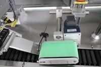 Etiquetadora eléctrica horizontal SKILT, marcador automático, aplicador de etiquetas con rotulador de crayón, máquina etiquetadora, fabricante de máquinas para pegar etiquetas