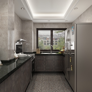 Armoire moderne de luxe en contreplaqué imperméable, personnalisable, protection de l'environnement, grand rangement, multifonctionnelle, facile à nettoyer - Product Image 2