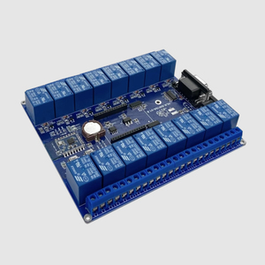 Sw16a <span class=keywords><strong>16</strong></span> Kênh Mạng Tiếp Sức Điều Khiển Từ Xa Wifi Mô-đun Điện Thoại Di Động Ứng Dụng Điều Khiển Chuyển Đổi Ali Đám Mây HLK-SW16A - Product Image 2