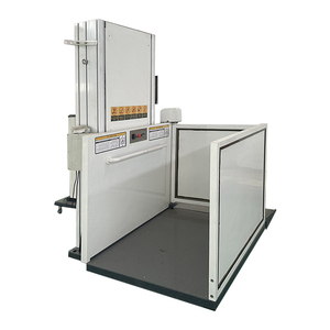 Plateforme élévatrice hydraulique moderne au meilleur <span class=keywords><strong>prix</strong></span>, <span class=keywords><strong>ascenseur</strong></span> automatique sans obstacle, élévateur accessible pour villa et appartement - Product Image 1