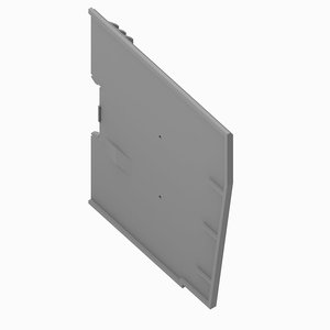 Nieuwe en originele AB 5069-ECR CompactLogix 5380 eindkap - Product Image 1