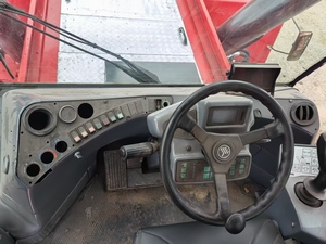 Reach Stacker Kalmar d'occasion : Performances Stables, Faible Usure, Idéal pour la Manutention de Conteneurs - Product Image 5