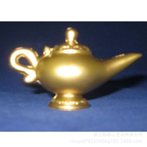 Lámpara de Aladdín, Juguete Antiestrés de Plástico con Forma de Dibujos Animados, Regalo Promocional Suave, Área de Impresión 1Wx0.5H - Product Image 5