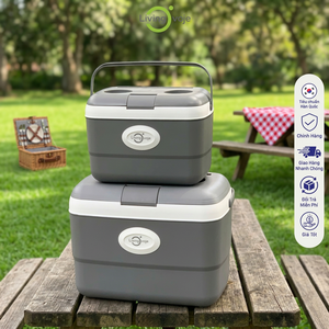 Nevera Portátil Aislada SB Tech de 40QT, Material PE, Almacenamiento Térmico de Alimentos, para Campamento al Aire Libre - Product Image 5