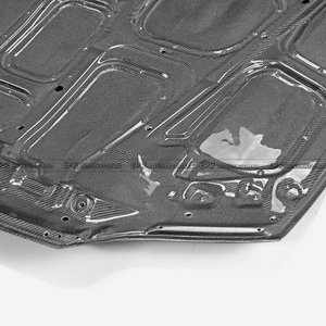 Capot de style OEM pour HONDA EG Civic 3 portes, 1992-1995 - Product Image 4