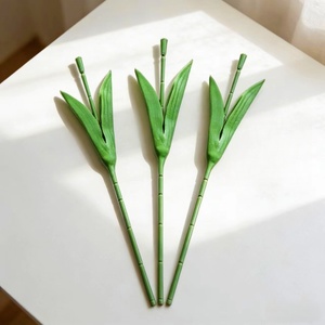 Ramas de <span class=keywords><strong>Tulipanes</strong></span> Artificiales de Plástico <span class=keywords><strong>para</strong></span> Accesorios de Jarrones, Tallos de <span class=keywords><strong>Tulipanes</strong></span> <span class=keywords><strong>para</strong></span> Decoración del Hogar - Product Image 1