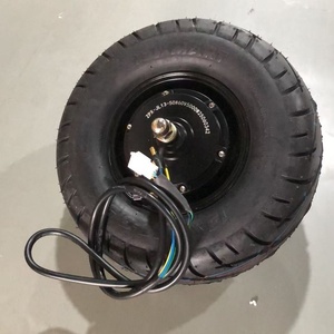  JL <b>Electric</b> Scooter <b>Hub</b> Motor Durable Brushless Drive Motor Spare Parts for Different Model E‑Scooter Repair & Upgrade - Product Image 1