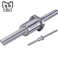 Precio bajo Taiwán Hiwin CNC Juego de tornillos de tuerca de bola DFSC DFSH FSI FSC FSW Husillo de bolas de larga duración
