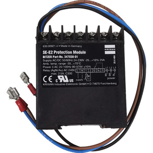 Módulo de protección Kriwan Se-E2 24-230V CA/CC 2VA, protector de compresor para motor de pistón Bitzer - Product Image 1