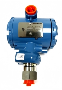 Transmisor Rosemounts 3051 Original de Singapur, Coplanar, 4 a 20 mA, Protocolo HART FOUNDATION Fieldbus, Transmisor Rosemounts 3051 Original - Product Image 4