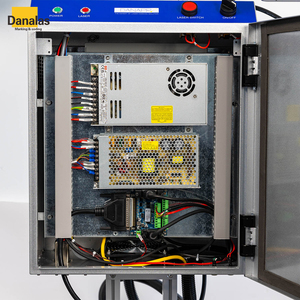 Dễ dàng để hoạt động cầm tay sợi <span class=keywords><strong>Laser</strong></span> đánh dấu thành phần điện tử sợi <span class=keywords><strong>Laser</strong></span> đánh dấu giá máy M8 - Product Image 6