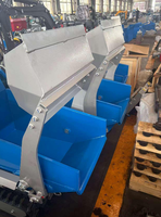 Mini-dumper sur chenilles Rhinoceros XN500 500 kg, composants de transmission haute performance, chenilles, garantie 1 an, construction robuste
