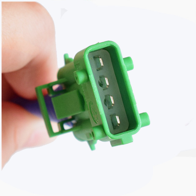 e.m★ OMRON ZX-EM02H 2m Smart Sensor Linear Proximity Type Heat