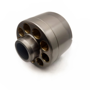 Pièces de pompe hydraulique bloc-cylindres pour Sauer Danfoss <span class=keywords><strong>90R130</strong></span> 90L130 pompe à Piston axial réparation pompe baril - Product Image 2