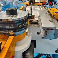Machine de cintrage de tuyaux automatique hydraulique CNC électrique automatique d'usine chinoise 2025 pour le cintrage de tuyaux et de tubes