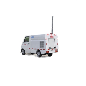 Silent <span class=keywords><strong>Revolution</strong></span> - Little Prodigy Pure Electric <span class=keywords><strong>Road</strong></span> Maintenance Vehicle: Nettoyage urbain ultra silencieux et ultra efficace - Product Image 3