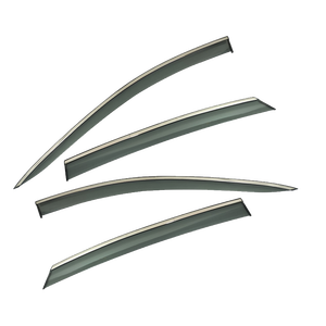 Factory Directly Sell High End In-channel Injection Deflector Window Visor for HONDA WRV LingXI L 2024 - Product Image 3