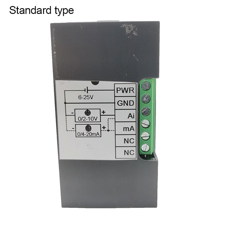 Digital Panel Meter with RS485 Output | 8-25V Pressure Indicator ...