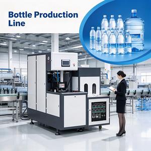 เครื่องขึ้นรูปถังพลาสติกขนาด 200 ลิตร 500 ลิตร จากจีน เครื่องผลิตถังน้ำ HDPE เครื่องผลิตพลาสติก - Product Image 4