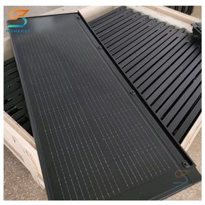 Panneaux solaires Sangobuild, panneaux solaires plats pour toiture photovoltaïque, panneaux solaires en forme de tuiles - Product Image 4