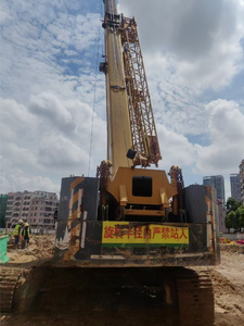 <span class=keywords><strong>Xcmg</strong></span> 40 טון בשימוש טלסקופי בום זחילה מנוף xgc40t בשימוש עגור מחיר ציוד הרמה - Product Image 4