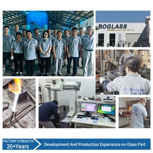 עדשת זכוכית מיקרו-מערכים אספריתית מרובעת שקופה, באיכות גבוהה, עשויה בורוסיליקט 3.3, יצוקה בדיוק לפי מידה בהתאמה אישית של BOGLASS, עם ציפוי אנטי-רפלקטיבי. - Product Image 4