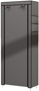 Montare a prova di Polvere scarpa rack di tessuto Non tessuto di scarpe con il prezzo basso - Product Image 3